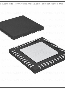 ATMEGA324PA-MCHR【IC MCU 8BIT 32KB FLASH 44QFN】