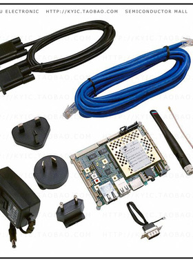 CC-WMX6-KIT【KIT DEV CONNECTCORE 6 FOR I.MX6】