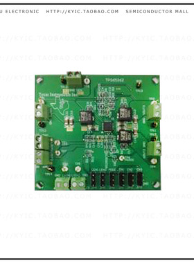 TPS65262EVM-619【EVAL MODULE FOR TPS65262】