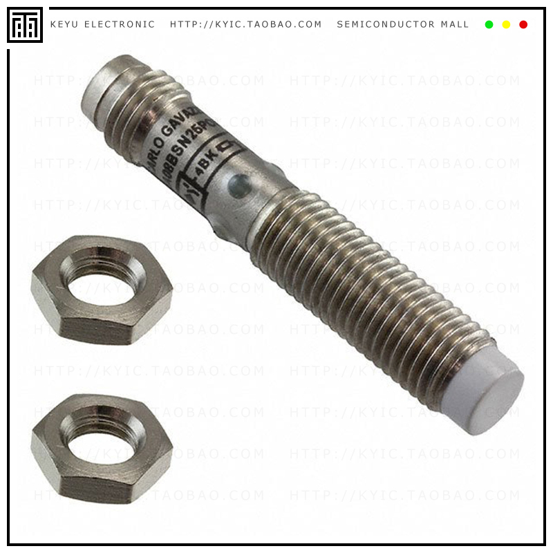 IA08BSN25POM5【IND PROX SS M8 DC PNP NO】