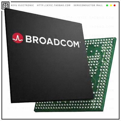 BCM53158XUB1KFBG【GE ROBO2 W 2X10GE+QSG'  U COMMER】