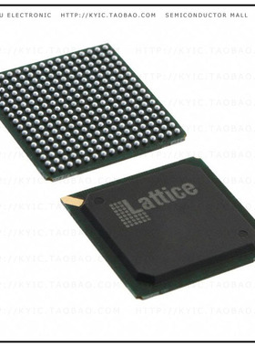 LFE2-12E-6FN256C【IC FPGA 193 I/O 256FBGA】