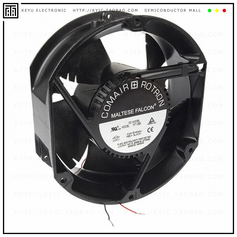 19031856A【FAN AXIAL 171.5X55MM 12V MT12B3】