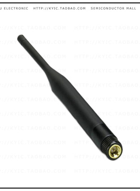 2885676【RF ANT 900MHZ WHIP STR RP-SMA ML】