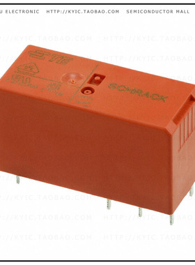RT314018【RELAY GEN PURPOSE SPDT 16A 18V】