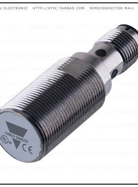 ICB18S30F05POM1【IND PROX M18 30MM PNP NO】