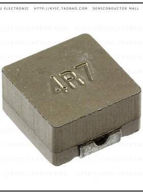 SRP6540-1R0M【FIXED IND 1UH 12A 7.2 MOHM SMD】