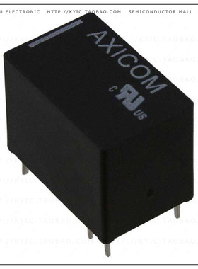 V23101D 6B201【RELAY GEN PURP SPDT 1.25A 12VDC】