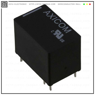 GEN PURP SPDT V23101D 12VDC RELAY 1.25A 6B201