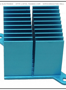 ATS-CPX040040035-186-C2-R0【HEATSINK 40X40X35MM R-TAB CP】