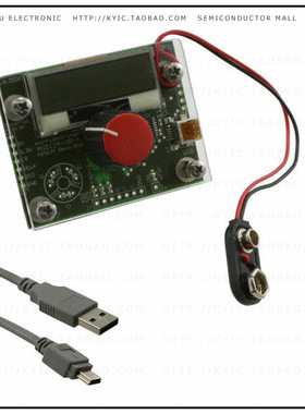 AS5134-SS_EK_DB【BOARD DEMO AS5134】