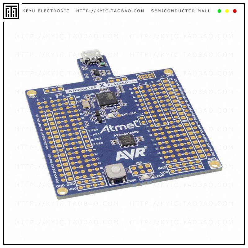 ATMEGA168PB-XMINI【ATMEGA168 XPLAINED MIN ATMEGA168】