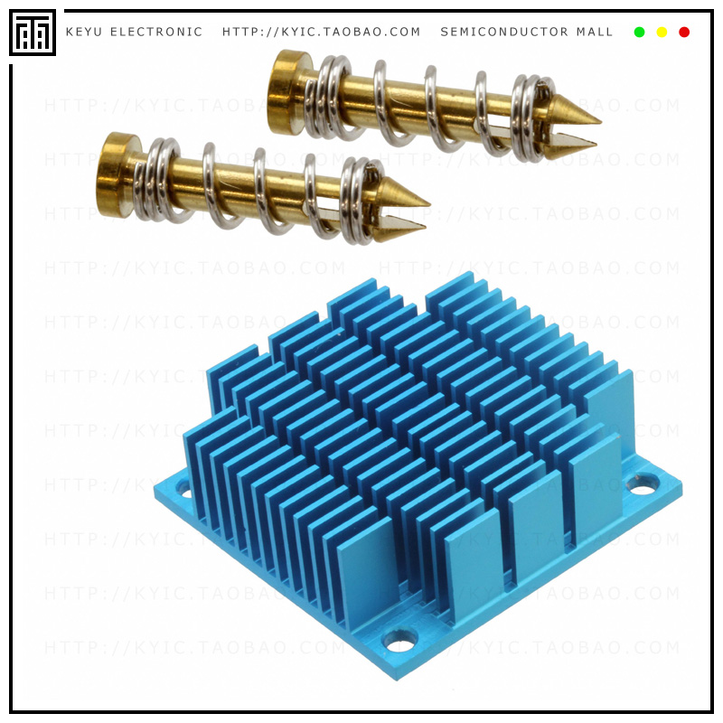 ATS-13F-08-C2-R0【HEATSINK 45X45X15MM XCUT T766】