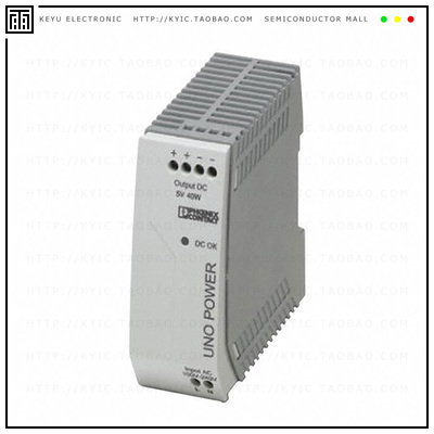 2904375【AC/DC CONVERTER 5V 40W】