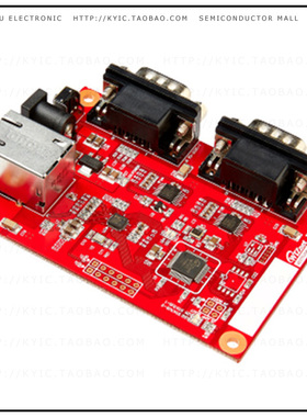 WIZ752SR-125【BOARD TYPE SERIAL TO ETHERNET MO】