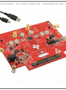 ADC3223EVM【EVAL MODULE 80MSPS 12BIT ADC】