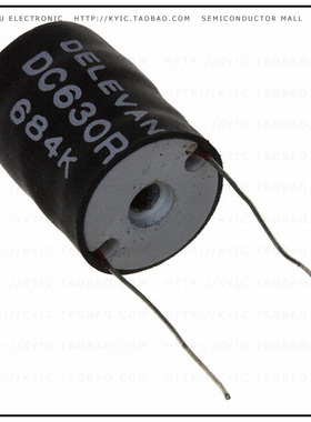 DC630R-684K【FIXED IND 680UH 1.42A 468 MOHM】