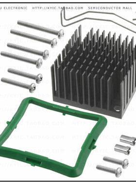 ATS-61400W-C1-R0【MAXIGRIP FANSINK 40X40X24.5MM】