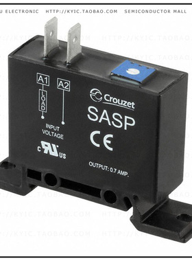 SASP100S110AD【SS TIMR ON DLY 100S ADJ 110VAC】