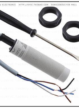 CA18CAN12NA【SENS PROX M18 NPN NO+NC 12MM】