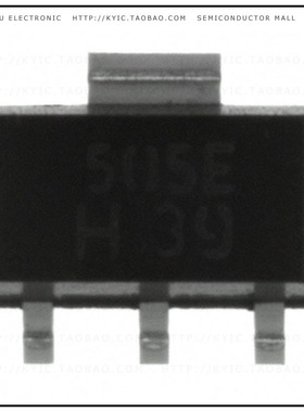 HAL505S-E【MAGNETIC SWITCH LATCH SOT89B-1】