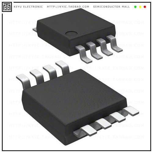 MCP616-I/MS【IC OPAMP GP 190KHZ RRO 8MSOP】