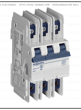 3D40UL【CIR BRKR THRM-MAG 40A LEVER】