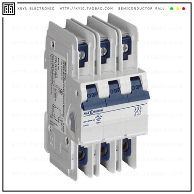 3D40UL【CIR BRKR THRM-MAG 40A LEVER】