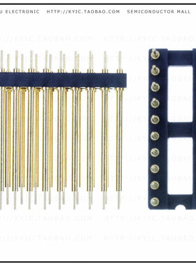 ACICE0203【MPLABICE 20P 300 MIL ADAPTER】