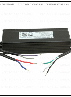 PLED120W-343-C0350-D【LED DRVR CC AC/DC 114-343V 350MA】