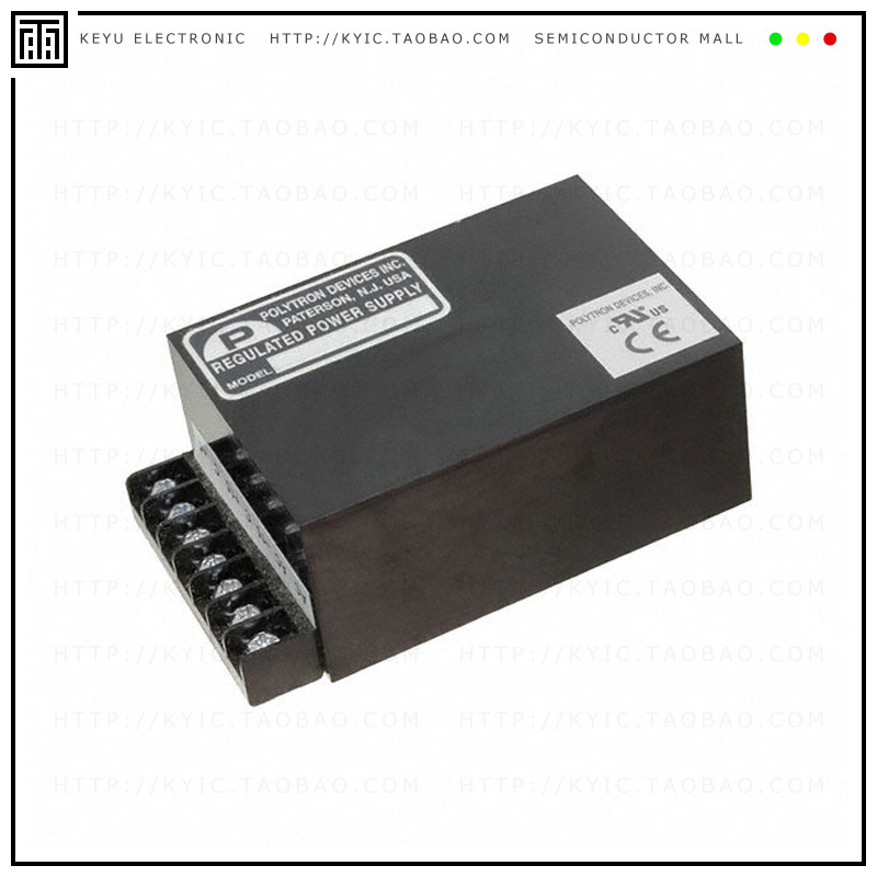 P52-12T【AC-DC POWER MODULE 5/+-12VDC OUT】