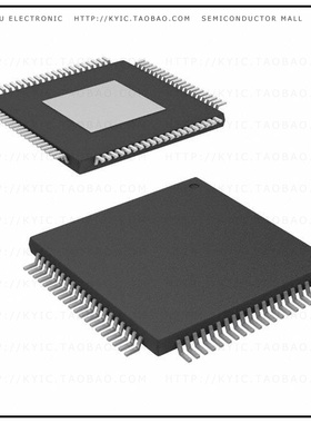 ADS58C20IPFP【IC DUAL IF BTS RCVR 80HTQFP】