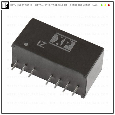 IZ2415S【DC DC CONVERTER +/-15V 3W】