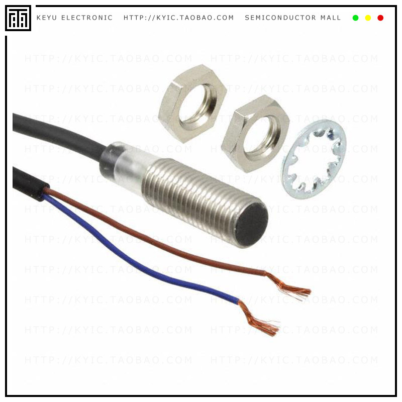 GX-8MUB【SENSOR PROXIMITY 2MM NC 12-24V】