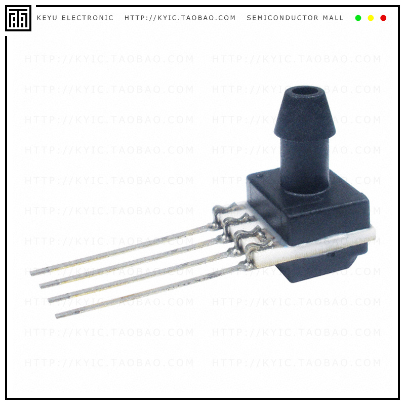HSCSANN100PA4A5【SENSOR PRES 100PSI ABSO 5V SIP】