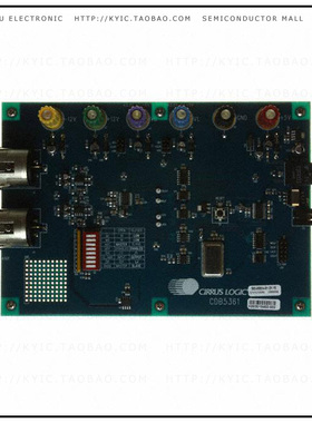 CDB5361【BOARD EVAL FOR CS5361 STEREO ADC】
