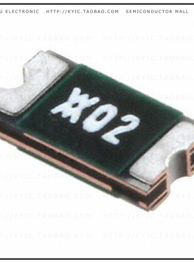 NANOSMDCH010F-02【PTC RESET FUSE 30V 100MA 1206】