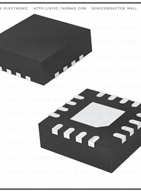 SY88053CLMG【IC AMP LIMITING 12.5GBPS 16QFN】