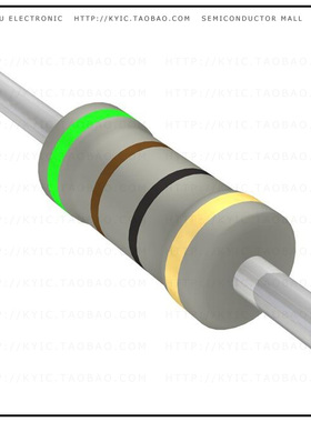 RS101【RESISTOR KIT 0.47-56 1W 255PCS】