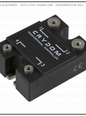 10PCV2425【SSR RELAY SPST-NO 25A 100-240V】