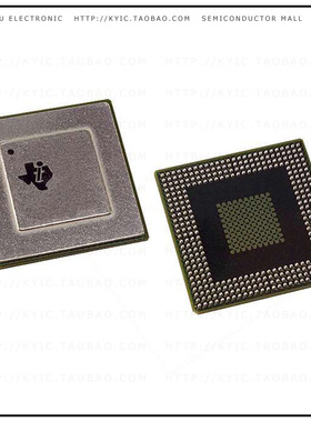 SM320C6701GJCA12EP【IC DSP FLOATING-POINT 352-FC/CSP】