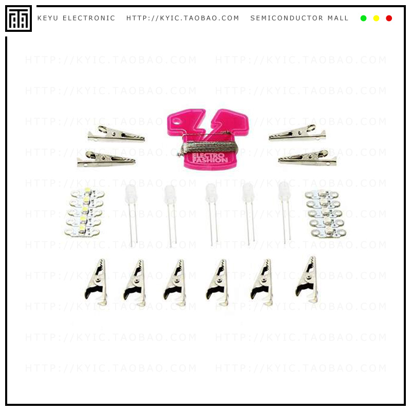 5607【E-TEXTILES KIT FOR THE BBC MICRO】