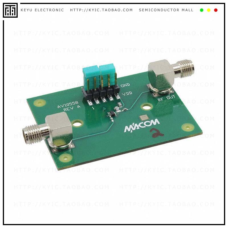 MAAL-009120-001SMB【EVAL BOARD FOR MAAL-009120-TR300】
