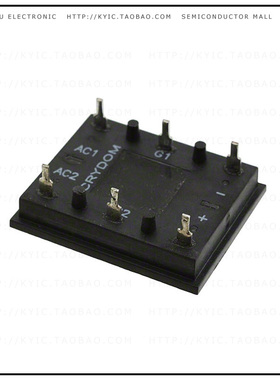 L514F【MODULE SCR/DIODE 25A 480VAC PCB】