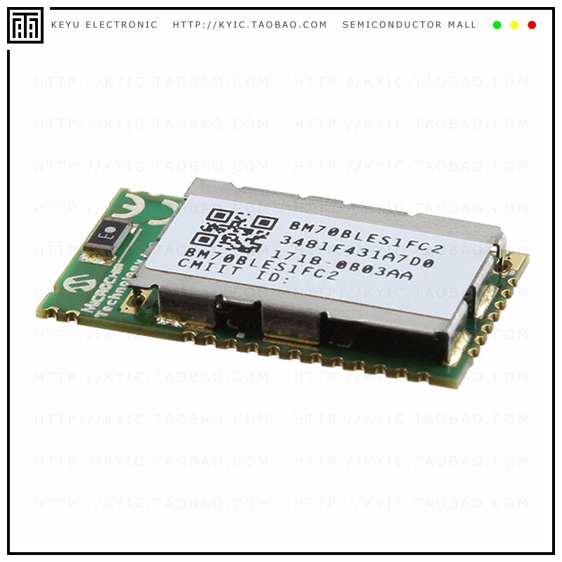 BM70BLES1FC2-0B03AA【BLUETOOTH 4.2 BLE MODULE SHIELD】