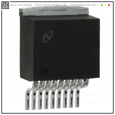 LM4950TS/NOPB【IC AMP AUDIO PWR 7.5W AB TO263-9】