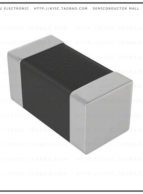 B82496C3399J000【FIXED IND 3.9NH 1.1A 65 MOHM SMD】