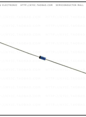 1N975B【DIODE ZENER 39V 500MW DO7】