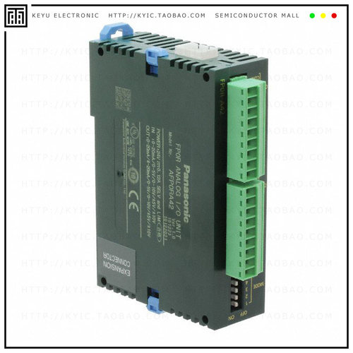 AFP0RA42【I/O MODULE 4 ANALOG 2 ANALOG】