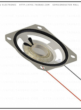 AS05008MS-LW152-R【SPEAKER 8OHM 1.5W TOP PORT 85DB】